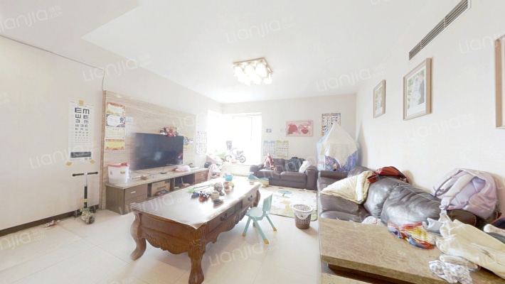 锦绣花园西区二手房实景图