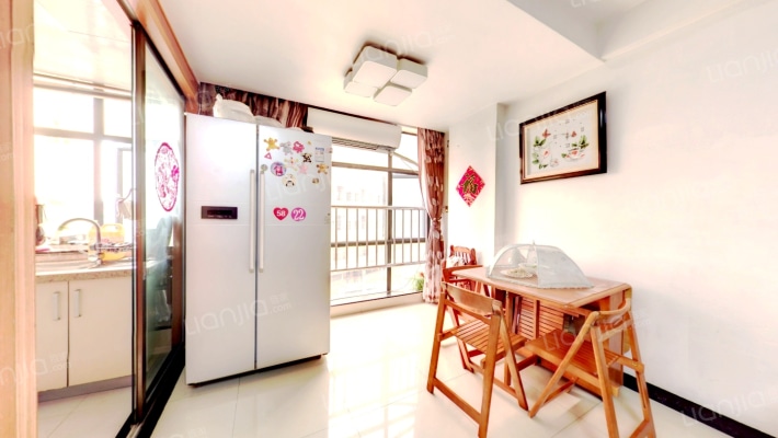 福都花园二手房实景图