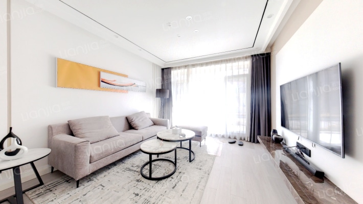 上城梦想二手房实景图