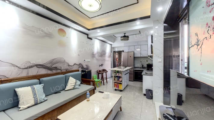 广环大厦二手房实景图