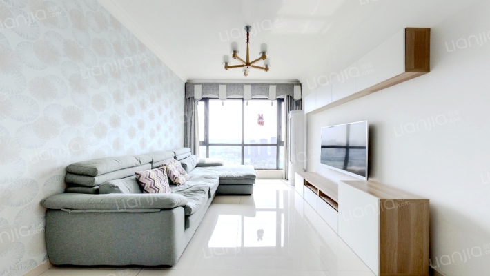 华润幸福里二期二手房实景图