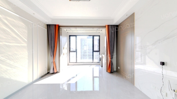 融创臻澜园二手房实景图