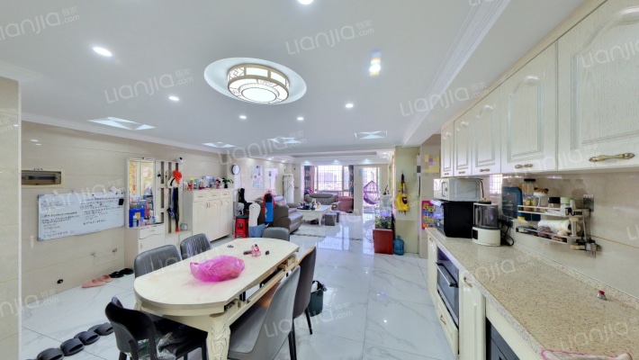 鑫锦家园南区二手房实景图