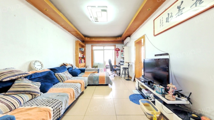 西路南里小区二手房实景图