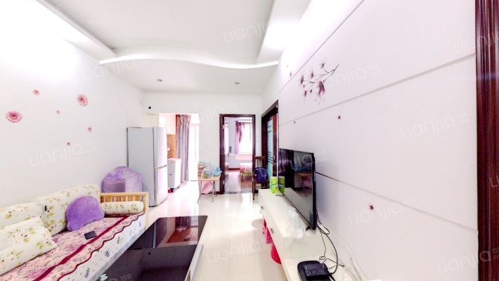 凤天竹园二手房实景图