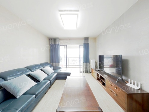 整租·人和春天花园 3室2厅 东南