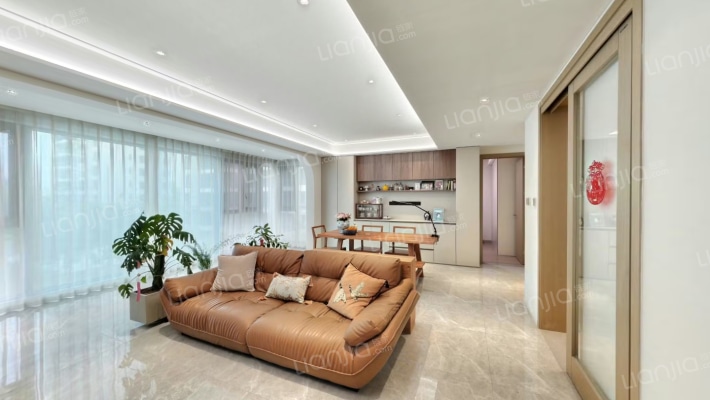 首钢璟辰里二手房实景图