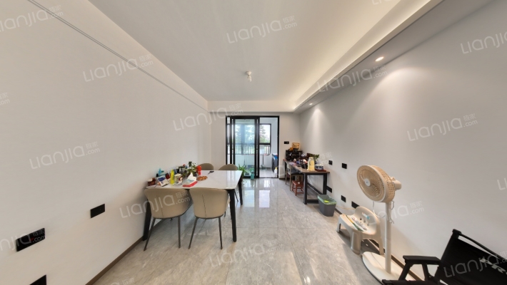 五矿路劲澜悦溪云二手房实景图