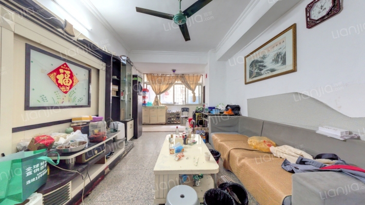 地勘大院二手房实景图