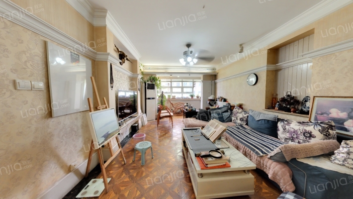 山东省农科院第四宿舍二手房实景图