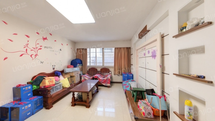 大叶池小区南区二手房实景图