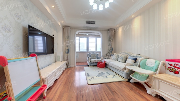 幸福SOHO二手房实景图