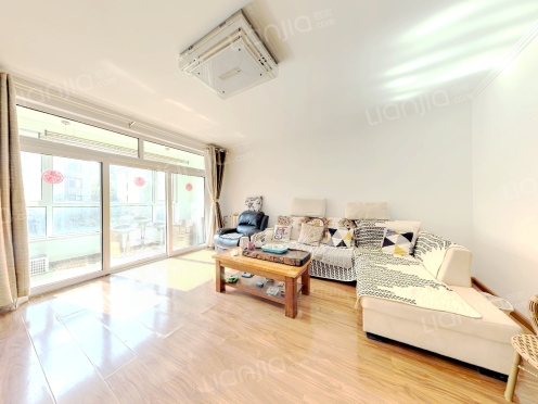 整租·上流家园C区 3室1厅 南/北