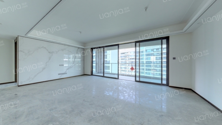 人居越秀和樾林语语澜二手房实景图