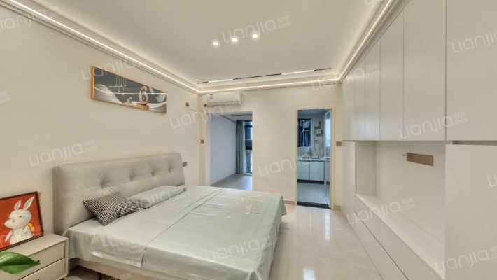 成南领寓二手房实景图