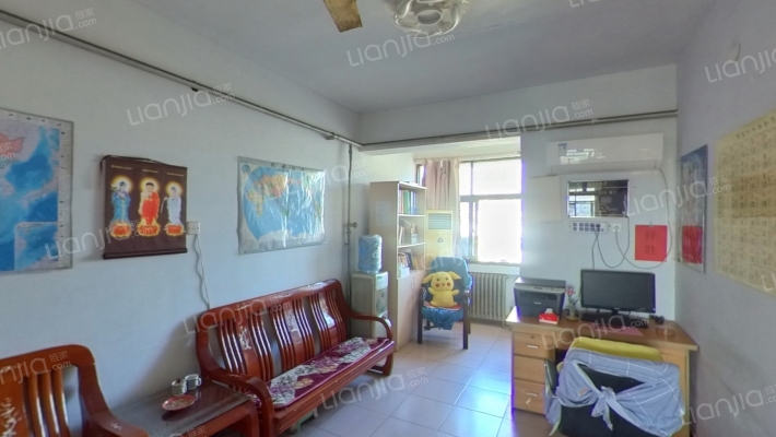 外贸局院二手房实景图