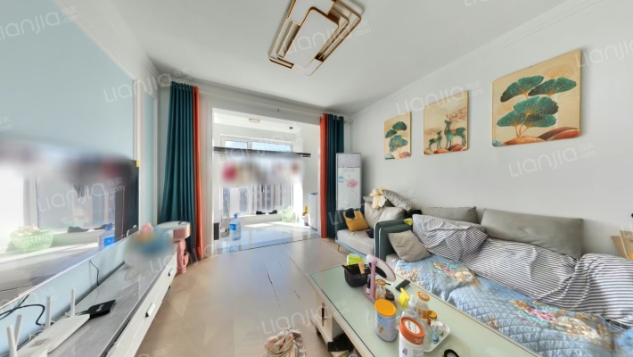 远洋·御城二手房实景图