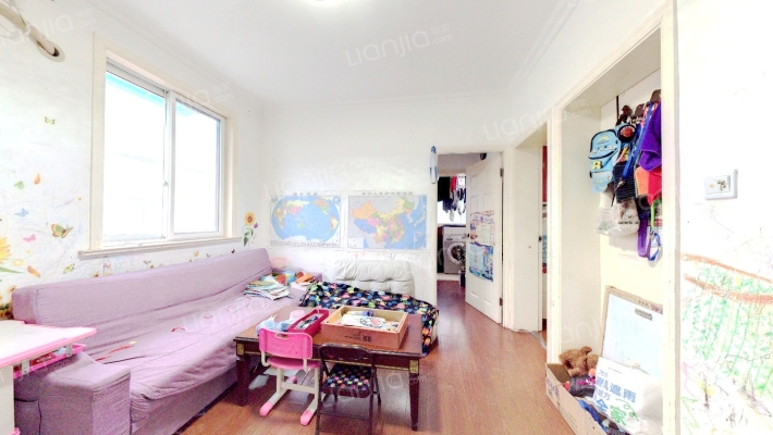 蒙自路395弄二手房实景图