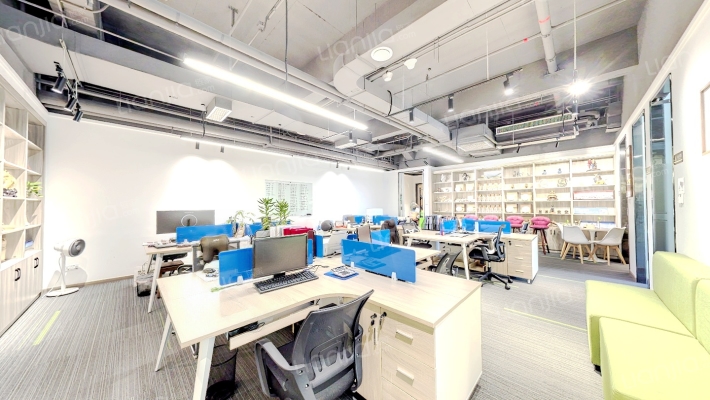 长安万科中心二手房实景图