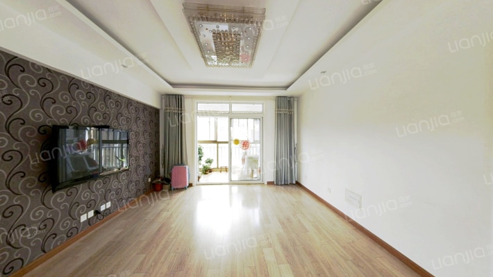 御景花园南区二手房实景图