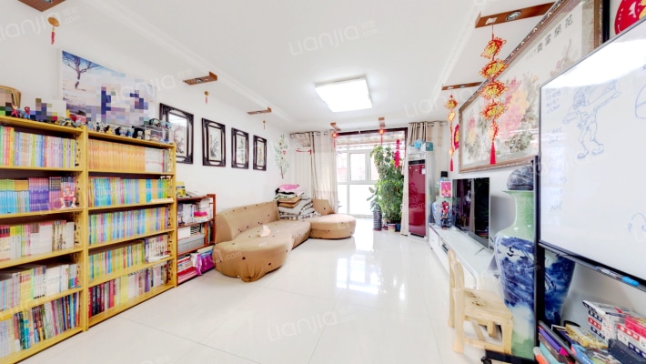 燕语华庭二手房实景图