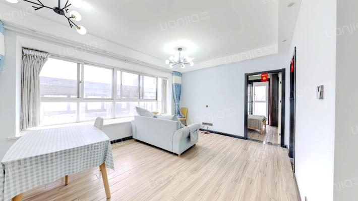 尚都汇B区二手房实景图