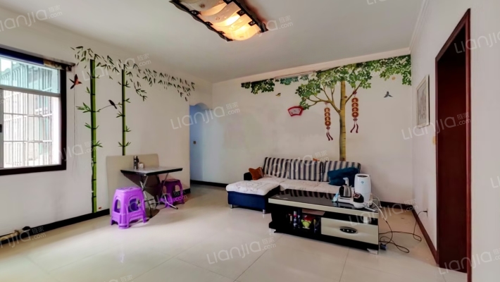 华鑫小区二手房实景图