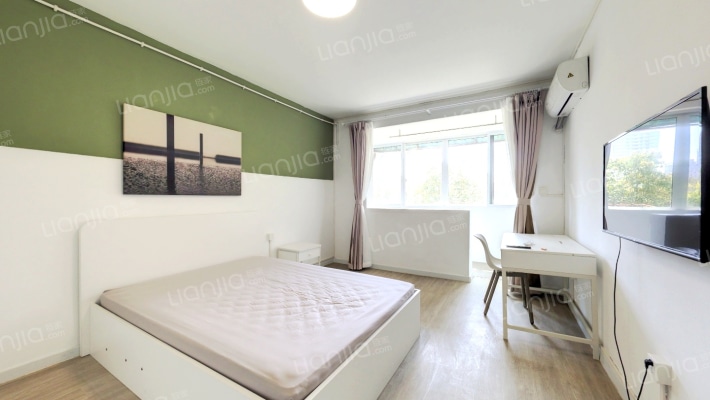 兰园小区二手房实景图