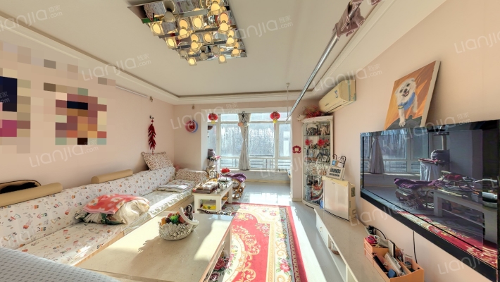 天河家园二期二手房实景图