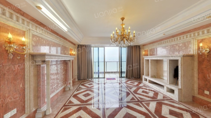 凤凰海域二手房实景图