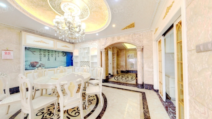 锦绣山河三期二手房实景图