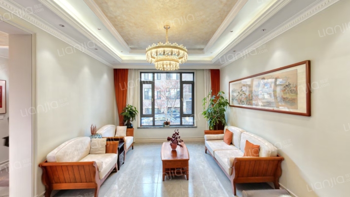 恒大西山檀府二手房实景图