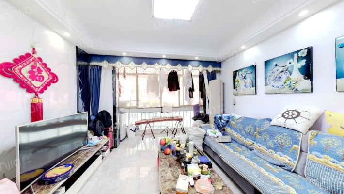 龙图花园二手房实景图