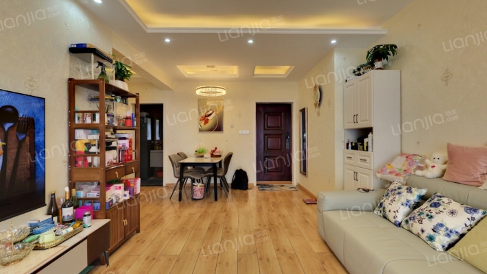 秀城嘉园二手房实景图