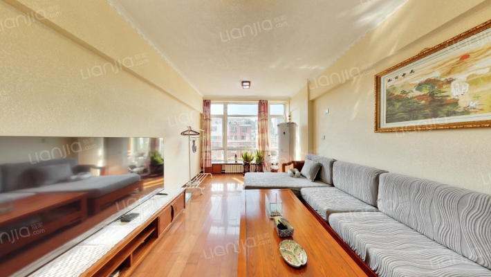 金色阳光家园B3区二手房实景图