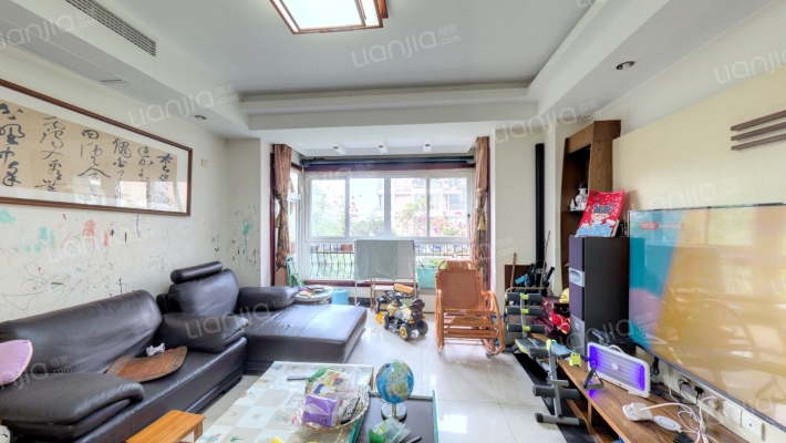 锦官城一期二手房实景图