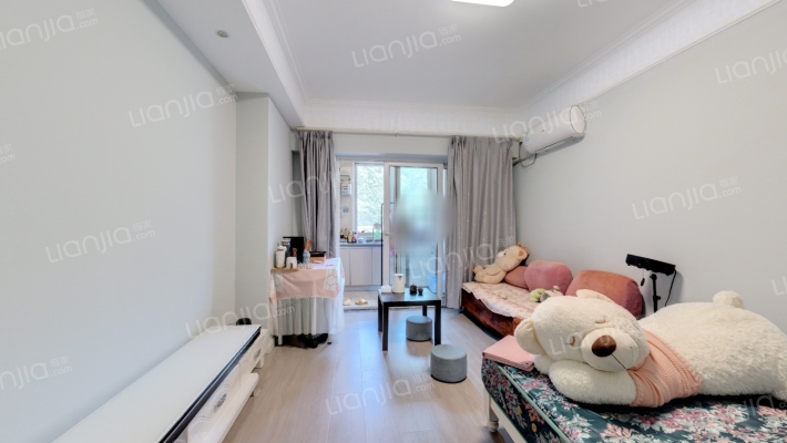 中海紫御华府二手房实景图