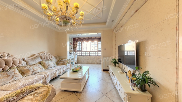 喜悦美湖二手房实景图