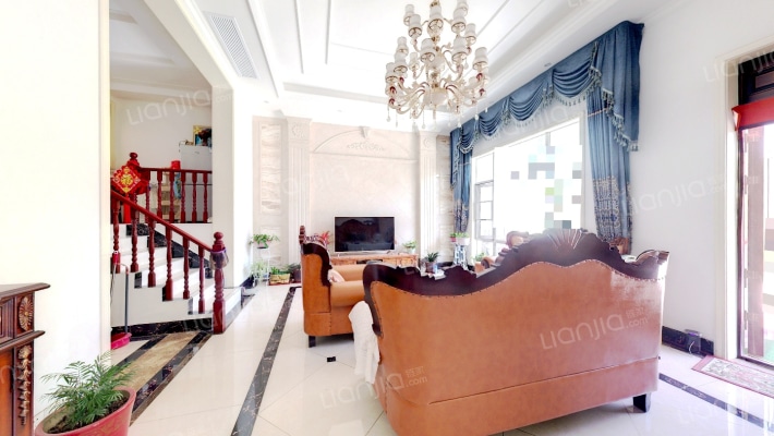 银泰花园二手房实景图