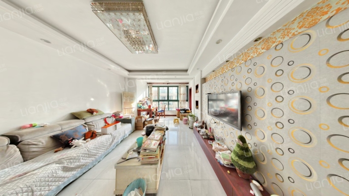 鑫江花苑二手房实景图