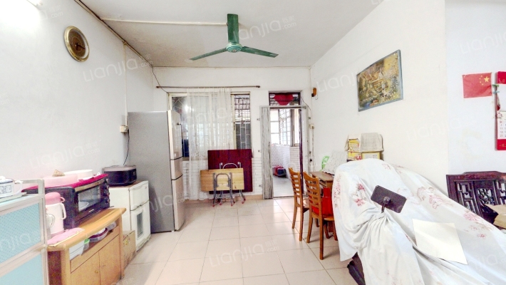 桥东小区二手房实景图