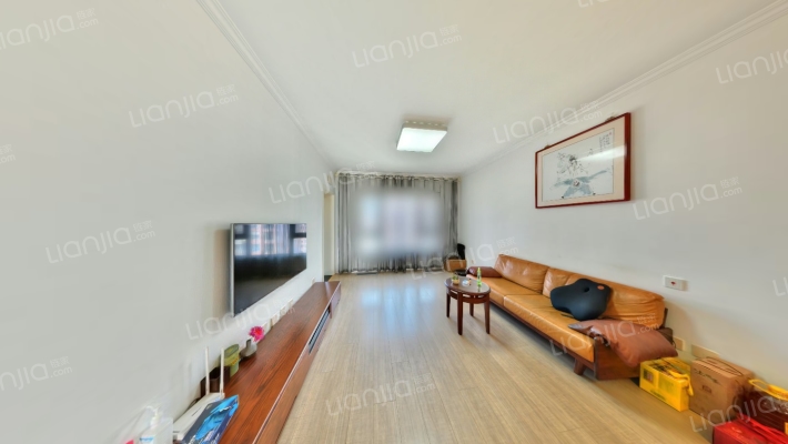 朗诗绿色街区西园二手房实景图