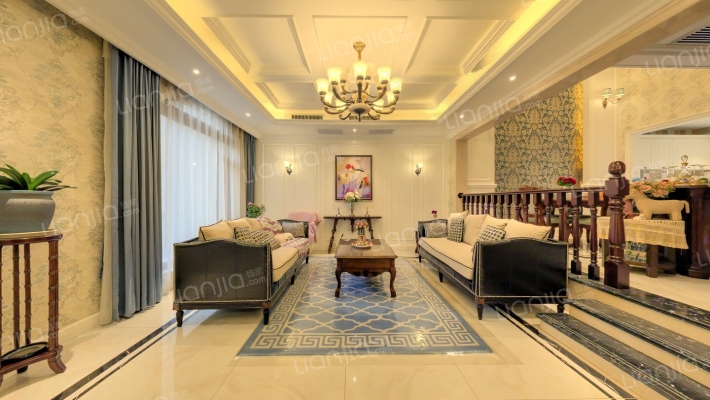 枫林九溪二手房实景图