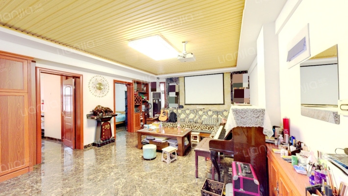 中华城小区二手房实景图