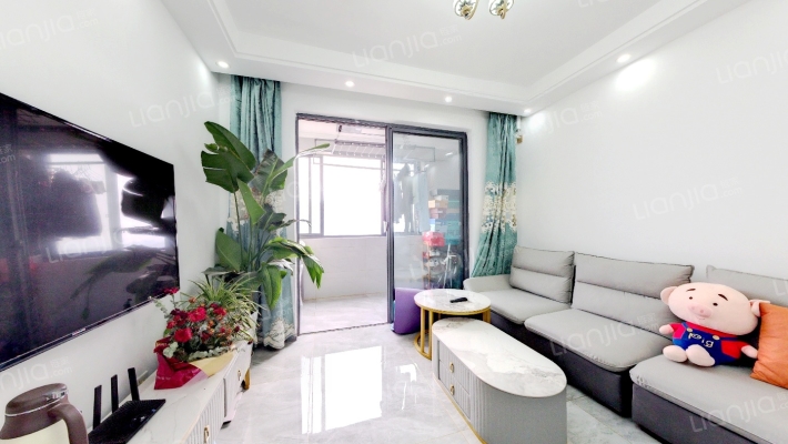 玉景花园B区二手房实景图