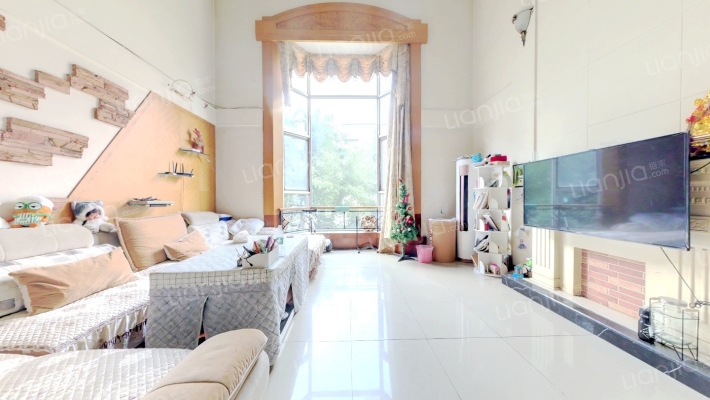 万家和花园二手房实景图