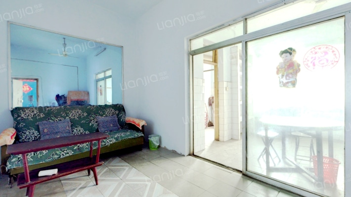 电气化二处机关二手房实景图