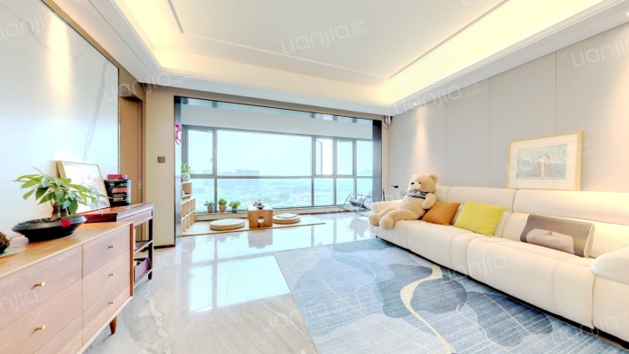 招商时代公园天樾境B区二手房实景图