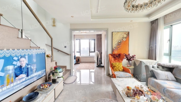 雅居乐白鹭湖倚湖会二手房实景图