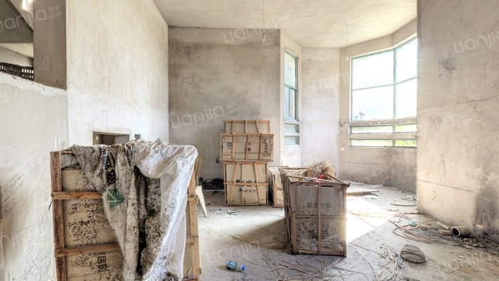 茂林首府爱丁堡二手房实景图